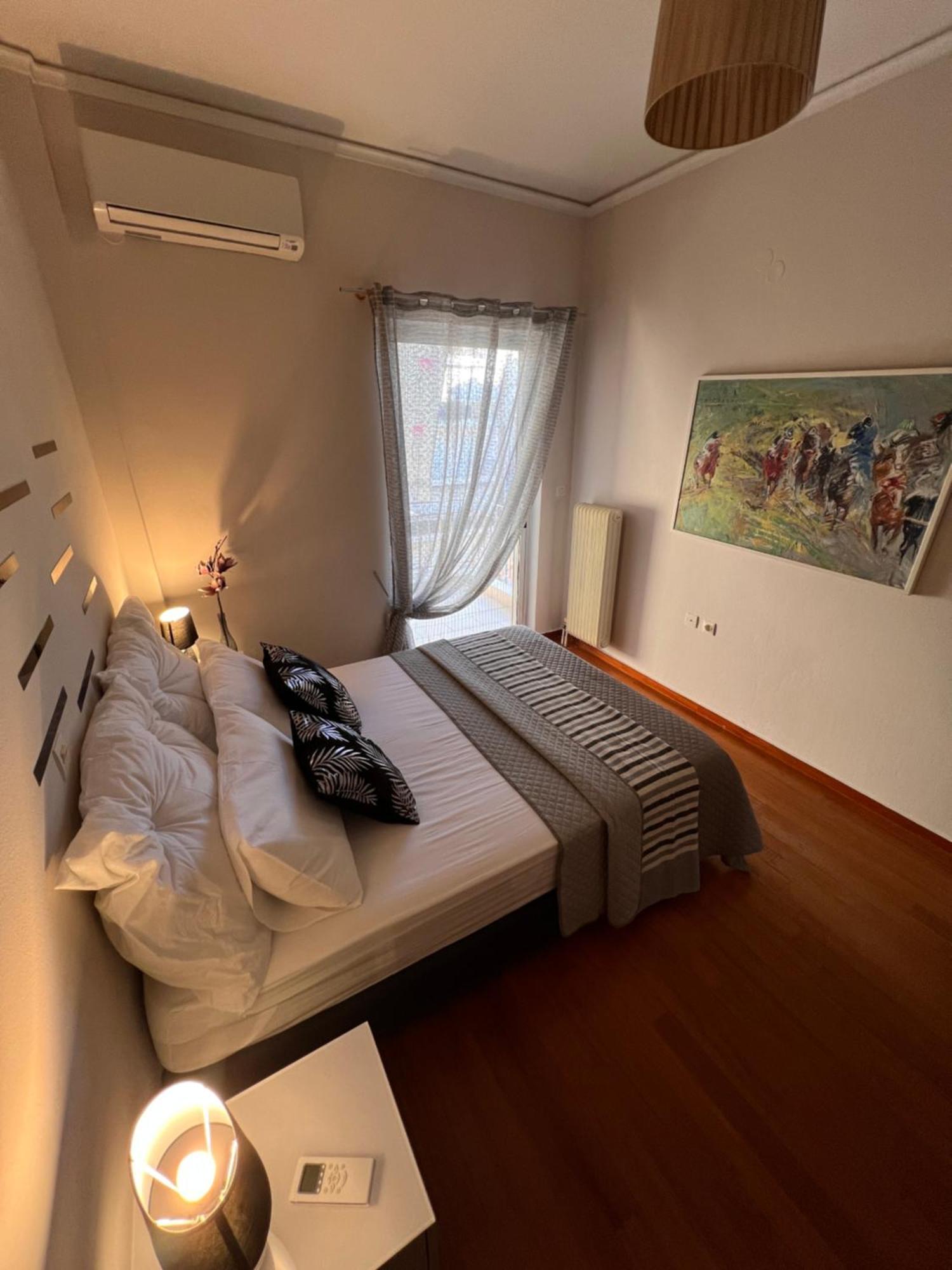 Beach House Chalkís Extérieur photo